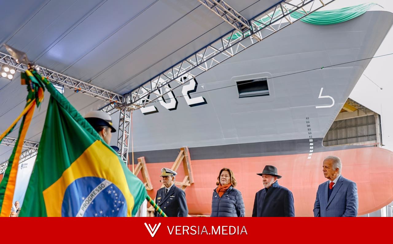 Lula diz que está 'cheio de nego maluco no mundo' e afirma que Trump quer tomar Panamá e Groenlândia