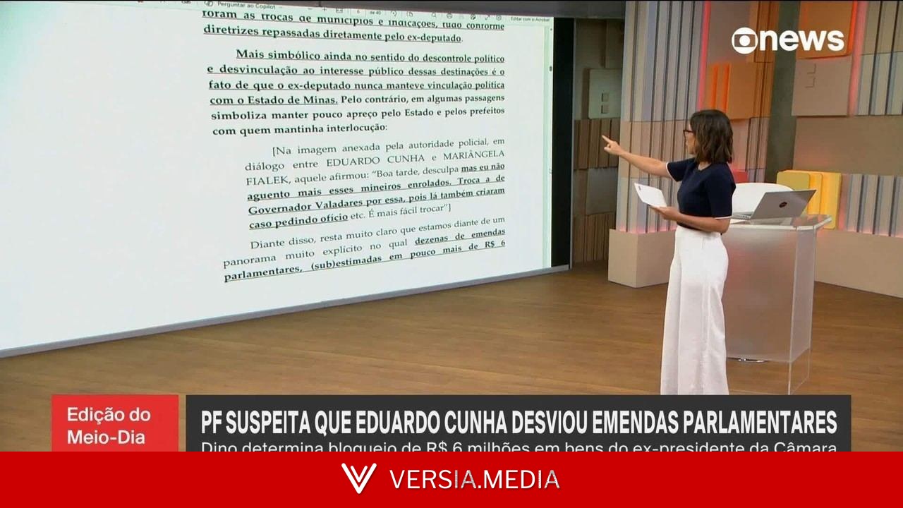 Defesa de Eduardo Cunha nega irregularidades e diz que ex-deputado faz 'legítima interloução política'