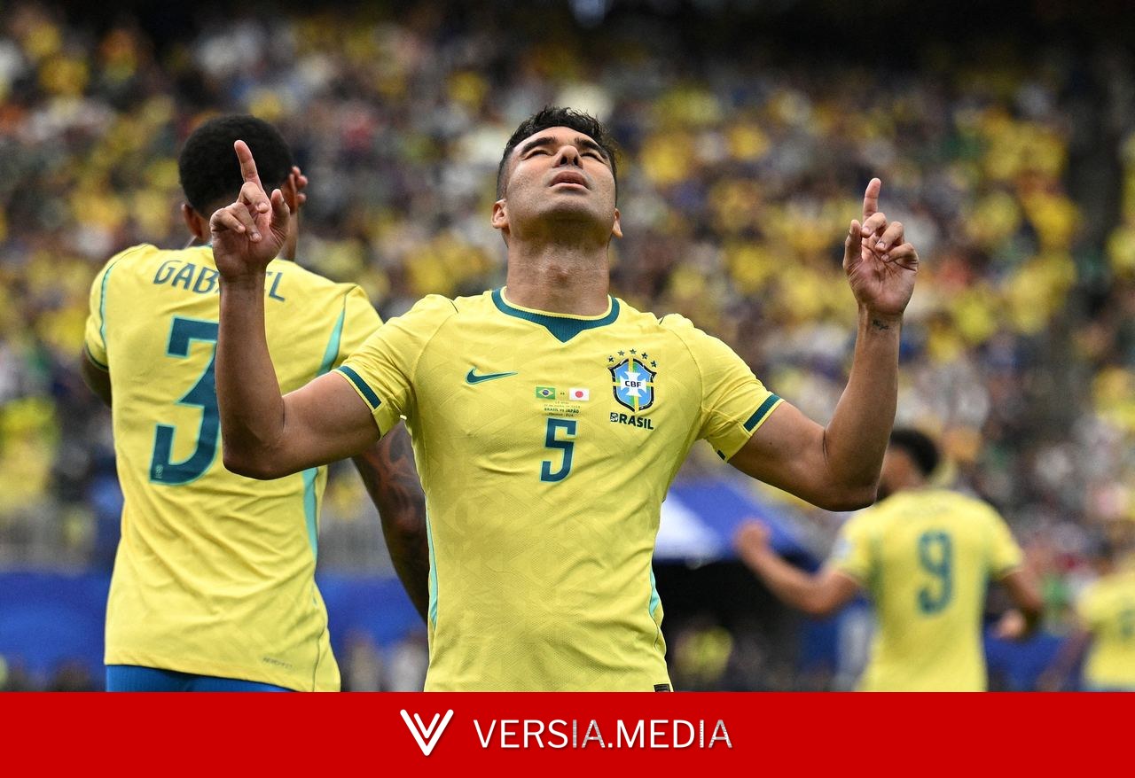 Lula aposta em vitória do Brasil por 3x0 contra Noruega e agradece Ancelotti por ter mantido Casemiro em campo contra o Japão
