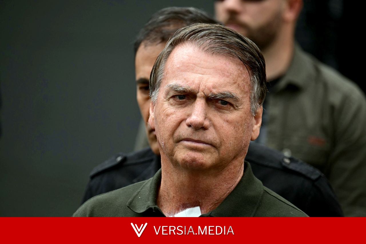 PF apreende espingarda registrada em nome de Bolsonaro no RS