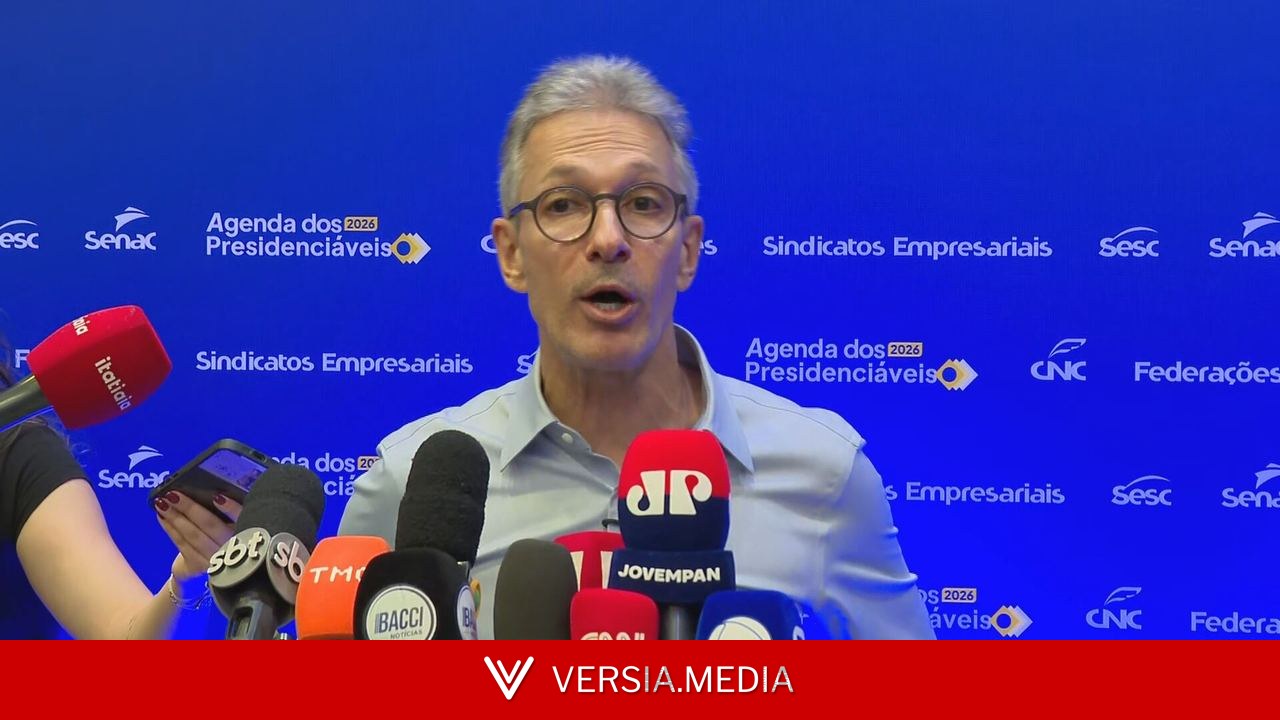 Zema defende mudanças no Bolsa Família e ataca STF, Lula e relação de autoridades com Vorcaro