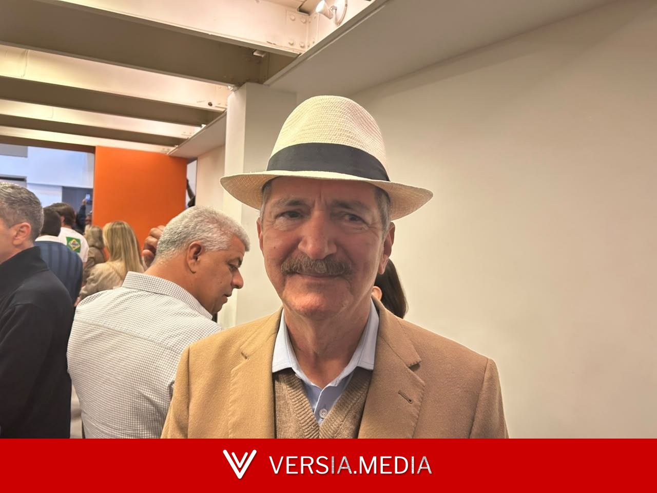 Com pré-candidatura a presidente em xeque, Aldo Rebelo vai à convenção de Caiado