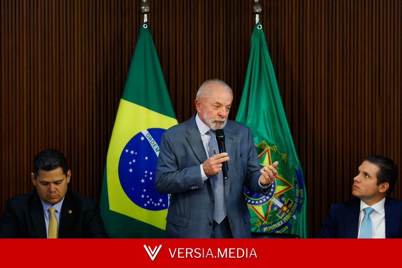 Sucessão do Congresso e disputa eleitoral deixam Motta e Alcolumbre em lados opostos em votações