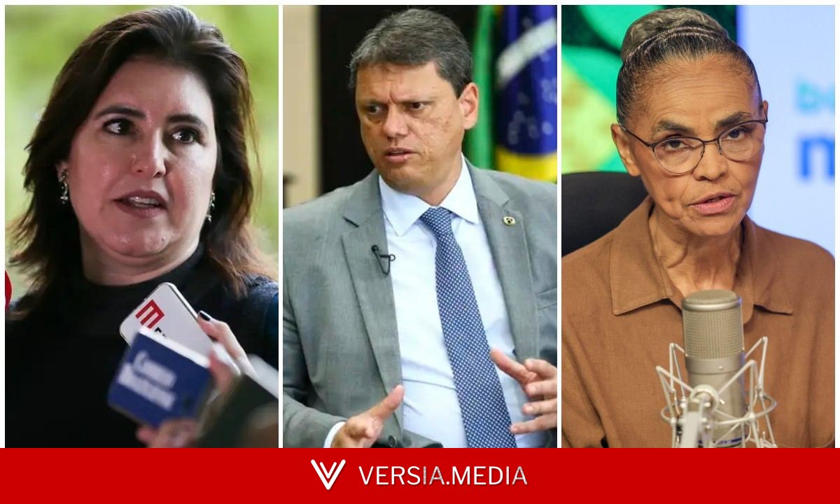 Tarcísio criticou Tebet e Marina por não terem iniciado a carreira política em SP; veja o que diz a lei