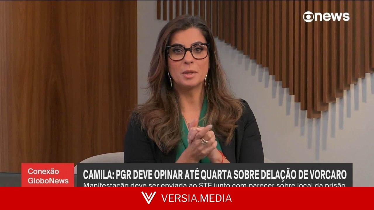 PGR deve opinar até quarta sobre delação e local de prisão de Vorcaro — Politics | Versia.media