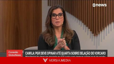 PGR deve opinar até quarta sobre delação e local de prisão de Vorcaro