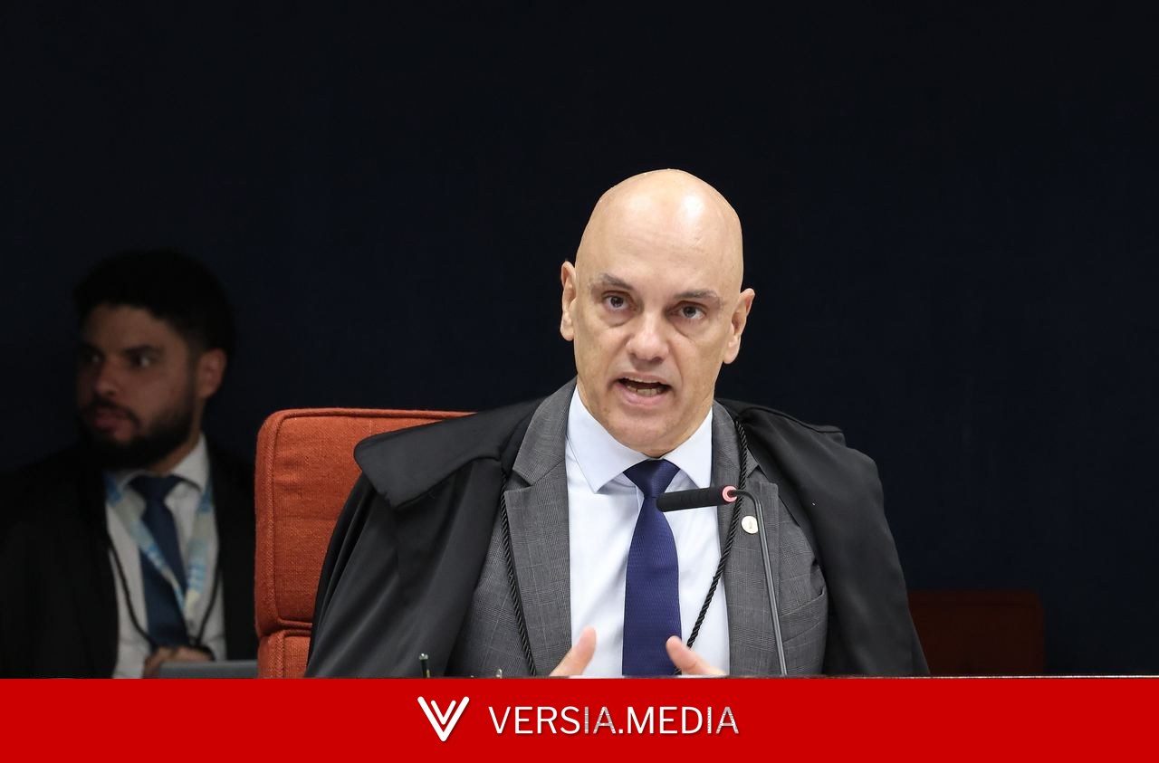 Carta divulgada por Flávio: Moraes dá cinco dias para PGR avaliar se Bolsonaro descumpriu ordem judicial