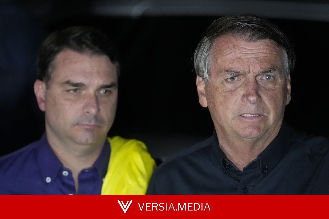Moraes autoriza Bolsonaro a receber visitas de Flávio, esposa e netas em prisão domiciliar neste sábado — Politics | Versia.media