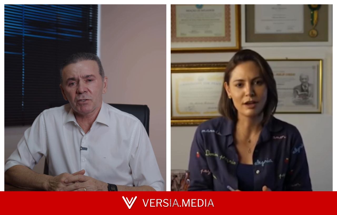 Alcides Fernandes chama de 'infeliz' vídeo publicado por Michelle e diz que Bolsonaro autorizou apoio a Ciro no Ceará