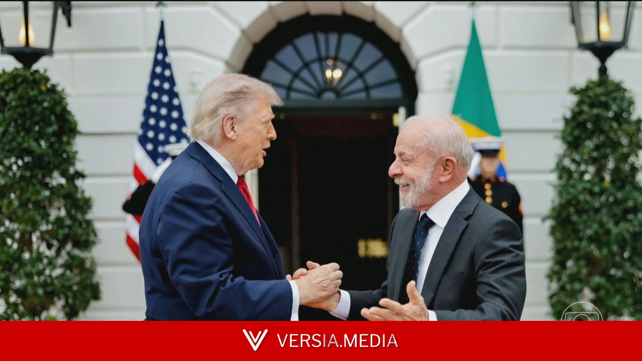 Lula embarca para reunião do G7 na França; governo vê chance de reunião com Trump — Politics | Versia.media