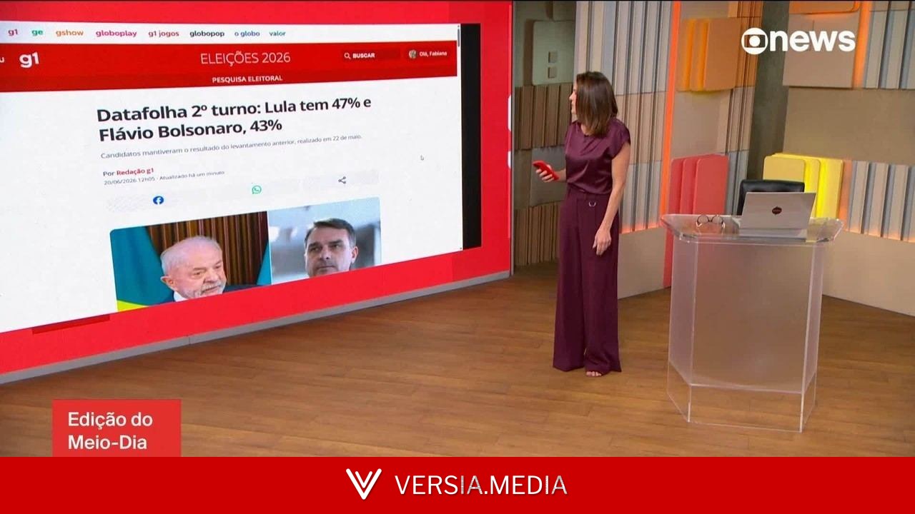 Datafolha: apoio de Trump a um candidato à Presidência do Brasil não faria diferença para 65% dos eleitores