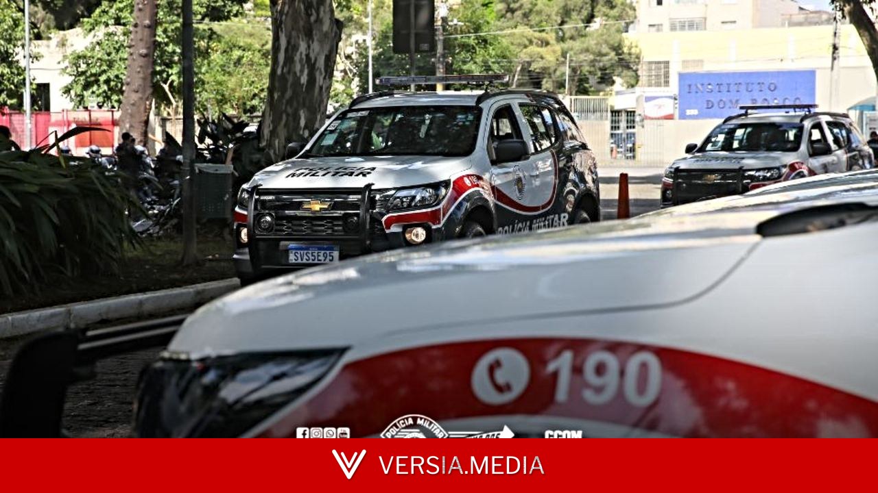 Falta de policiamento é principal problema da segurança para moradores de SP, aponta Datafolha