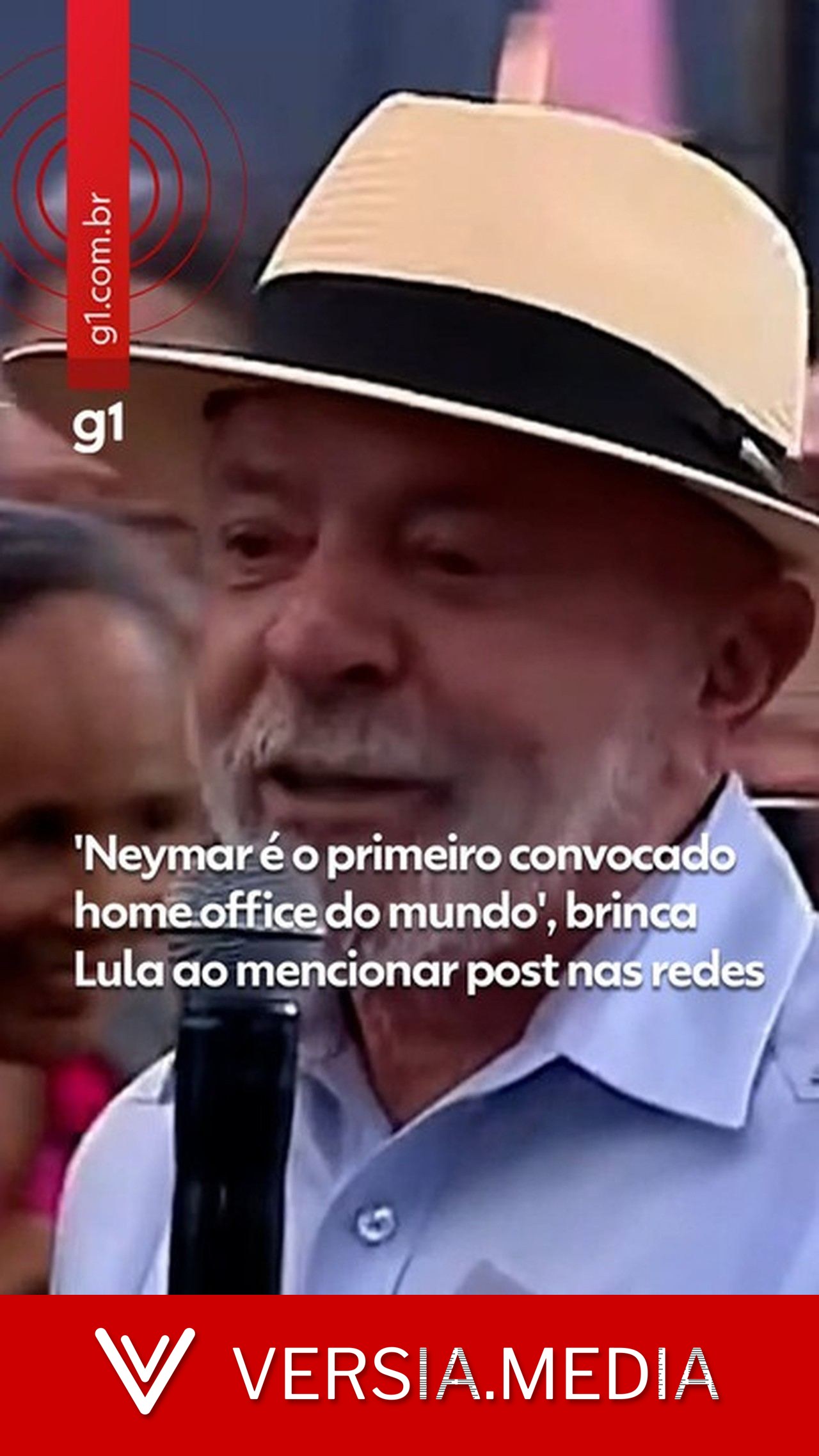Flávio Bolsonaro elogia Neymar e critica Lula após brincadeira sobre home office: 'Presidente turista'
