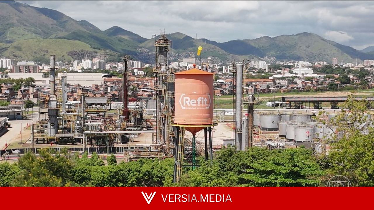 Governo do RJ corta benefício que fez Refit sonegar R$ 10 bilhões em impostos