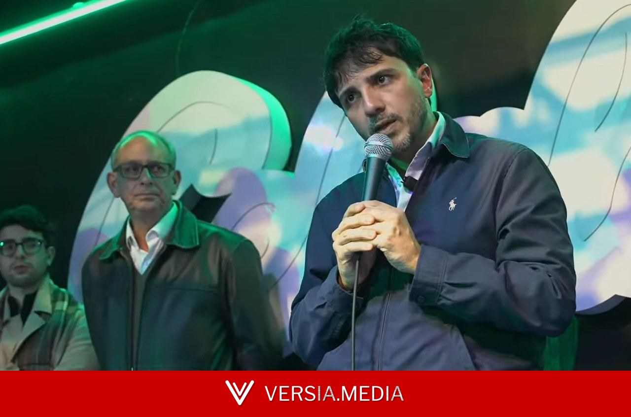 Renan Santos, do Missão, anuncia Aroldo Medina como vice em chapa à Presidência