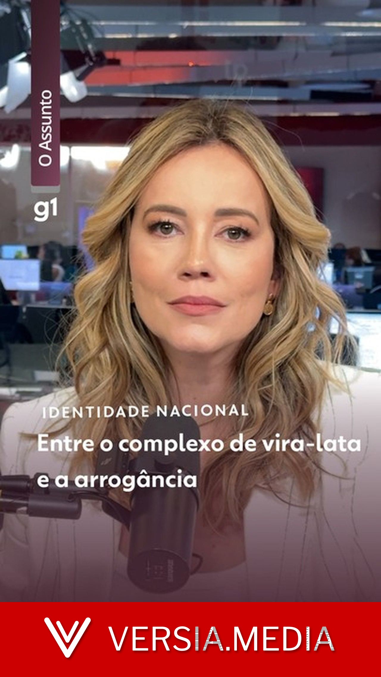 Brasil no divã: como as eleições e a Copa mobilizam os sentimentos no país - O Assunto #1759