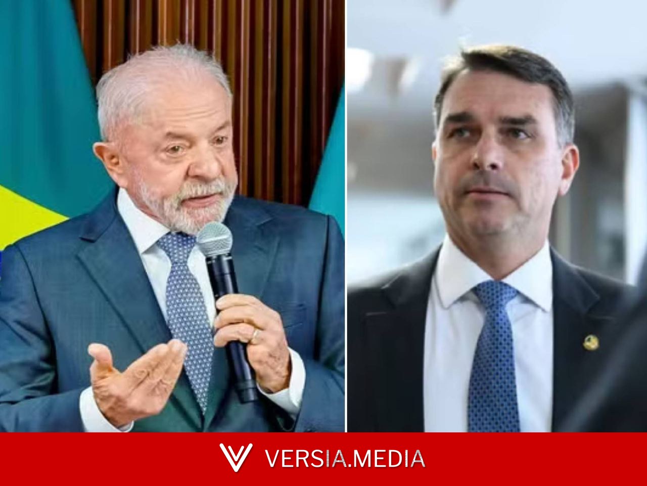 PF conclui que Flávio Bolsonaro caluniou Lula atribuindo crimes como tráfico de drogas e lavagem de dinheiro