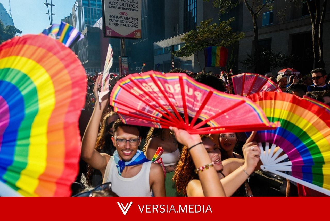 Datafolha: Aceitação da homossexualidade recua para 72%, mas segue majoritária no Brasil