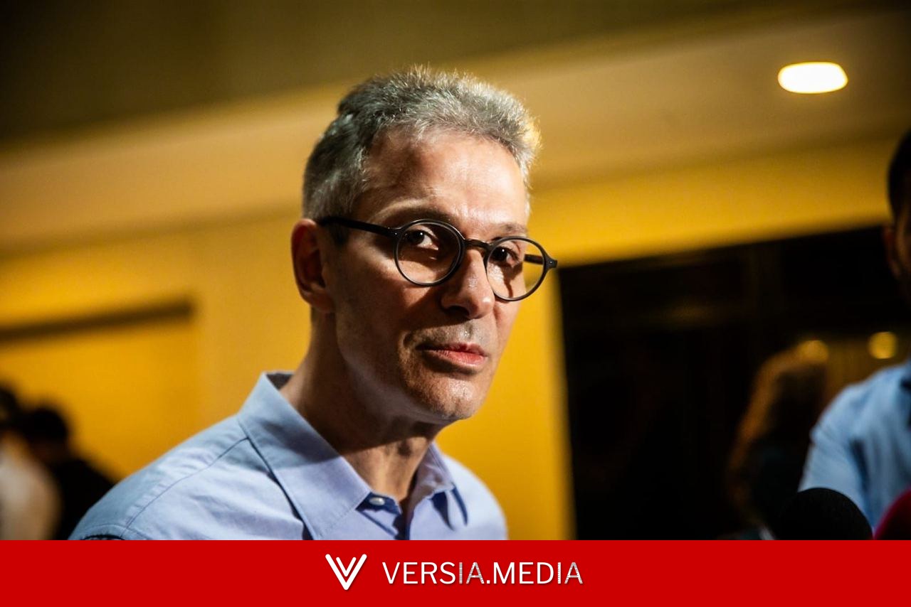 Zema diz que Renan Santos 'não teve experiência' e 'sai dando tiro como metralhadora'