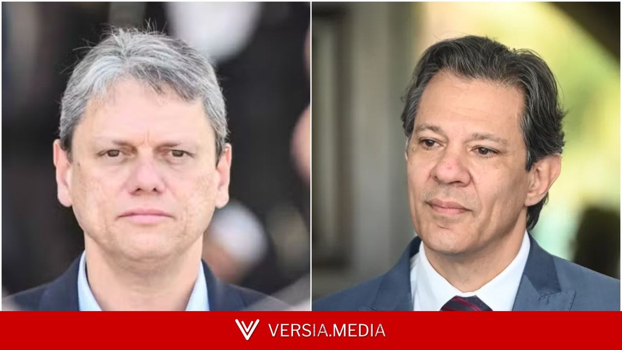 Justiça Eleitoral manda derrubar 21 postagens contra Tarcísio e multa coordenador da pré-campanha de Haddad por vídeo com Chucky