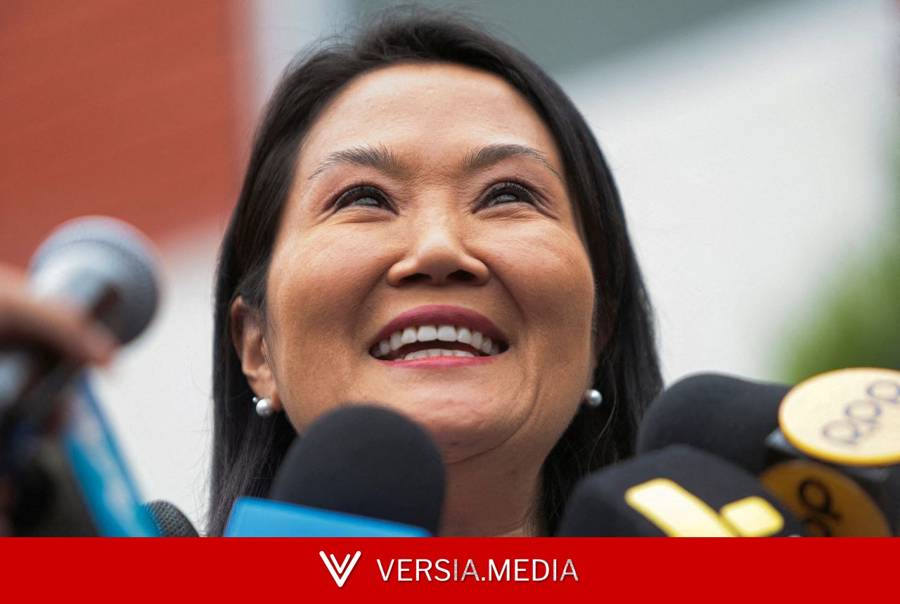 Lula parabeniza Keiko Fujimori, eleita presidente do Peru, e diz que Brasil quer avançar em agenda bilateral 'ambiciosa'