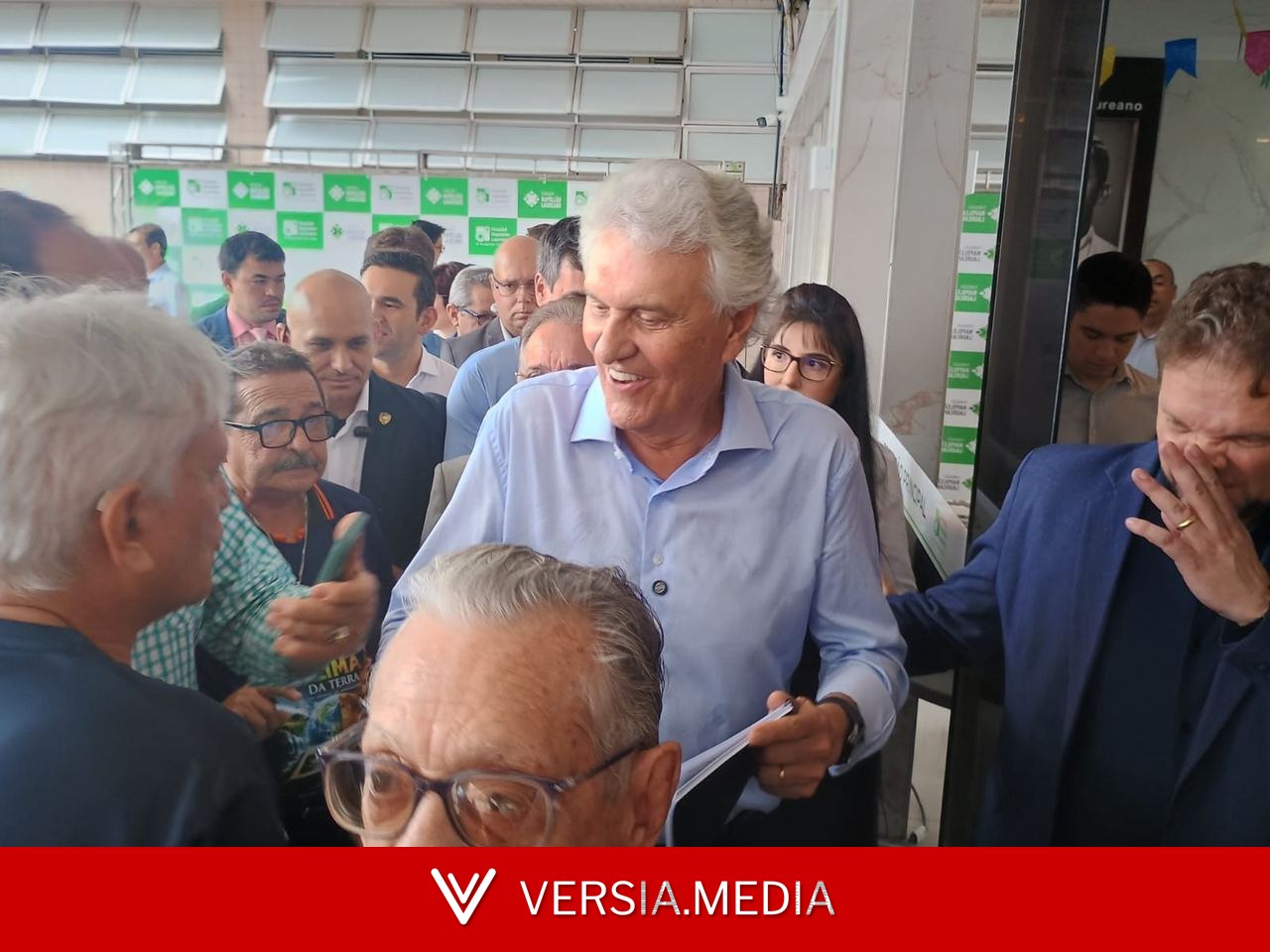 Após vitória da direita na Colômbia, Caiado diz que 'tendência é essa' e fala em 'estafa' do PT