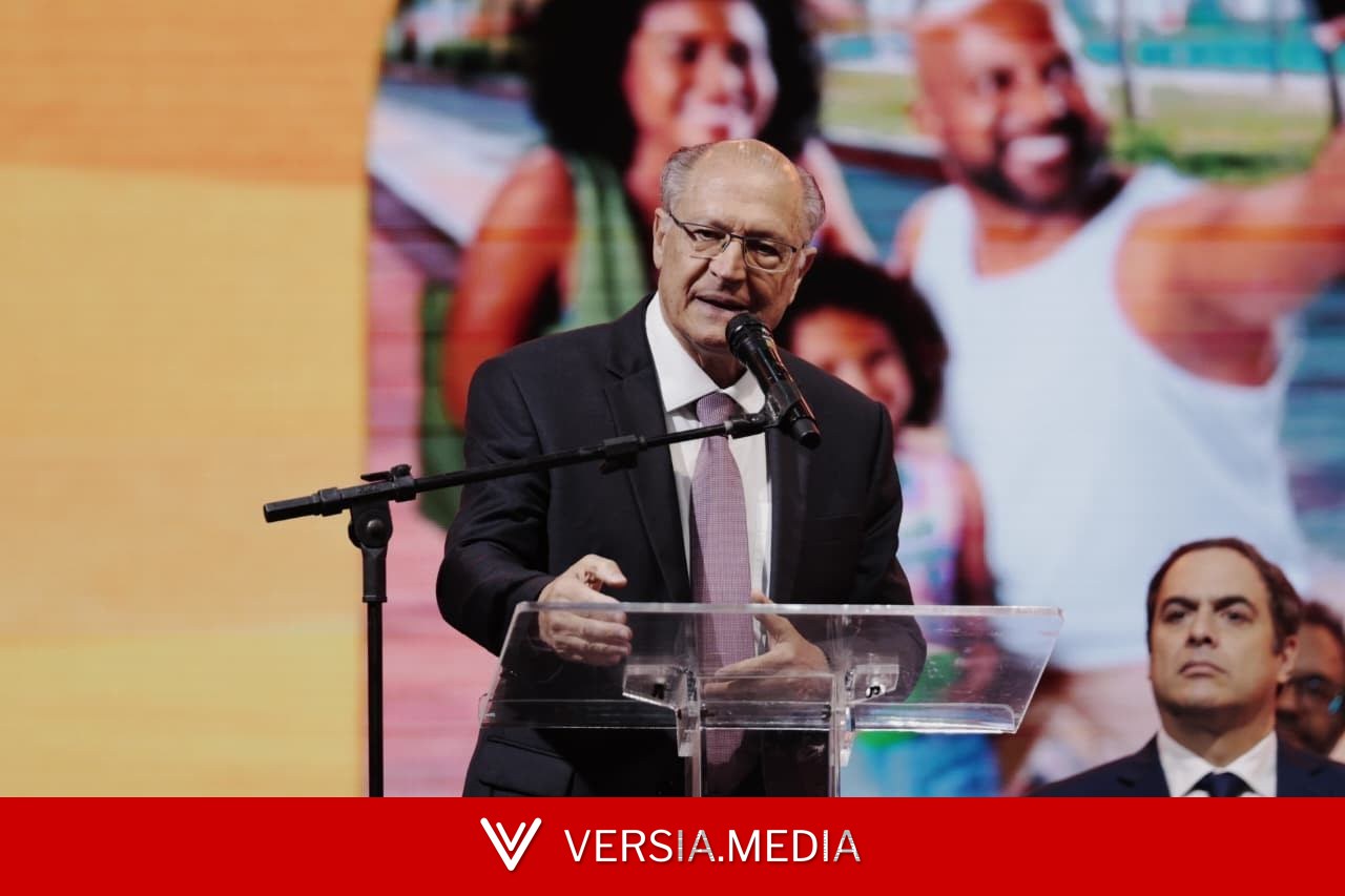 Gasolina com 32% de etanol será aprovada na quarta-feira (24), diz Alckmin