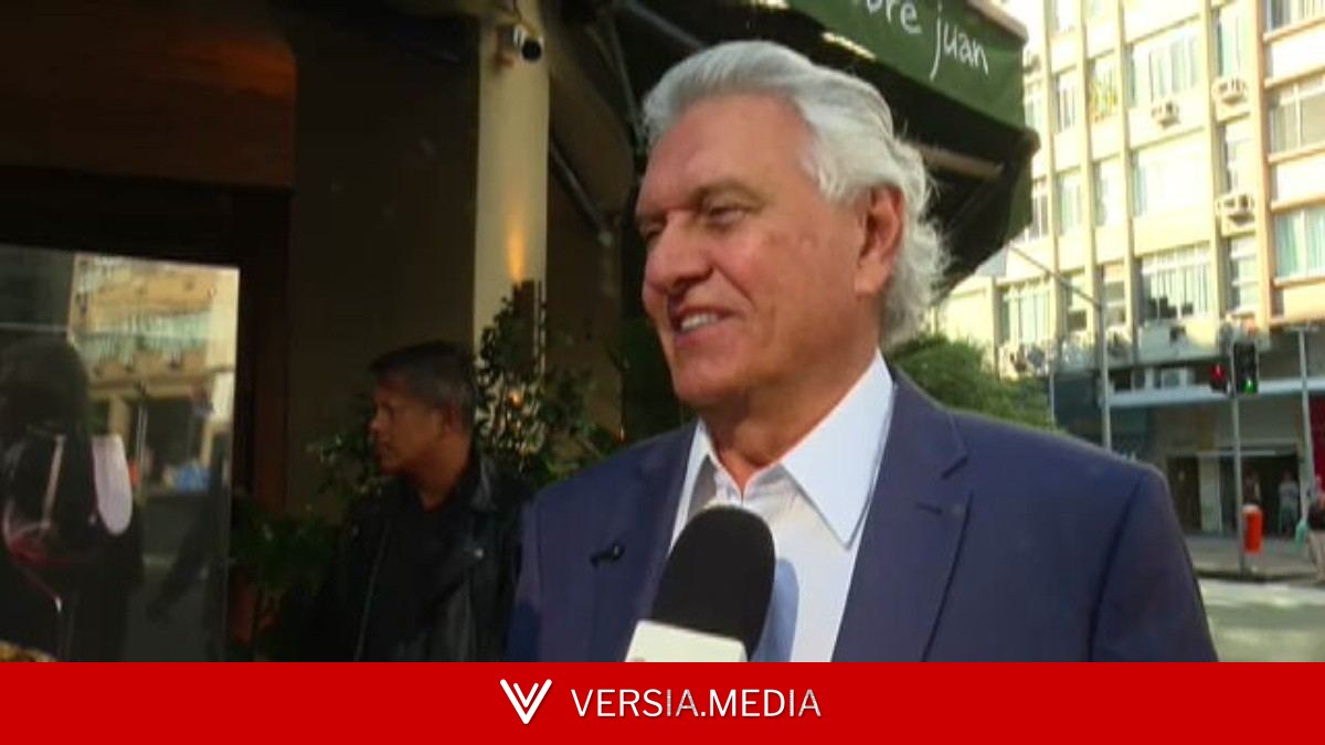 Caiado diz que vai 'alforriar' favelas do Rio se for eleito presidente: 'Vão ser libertadas'