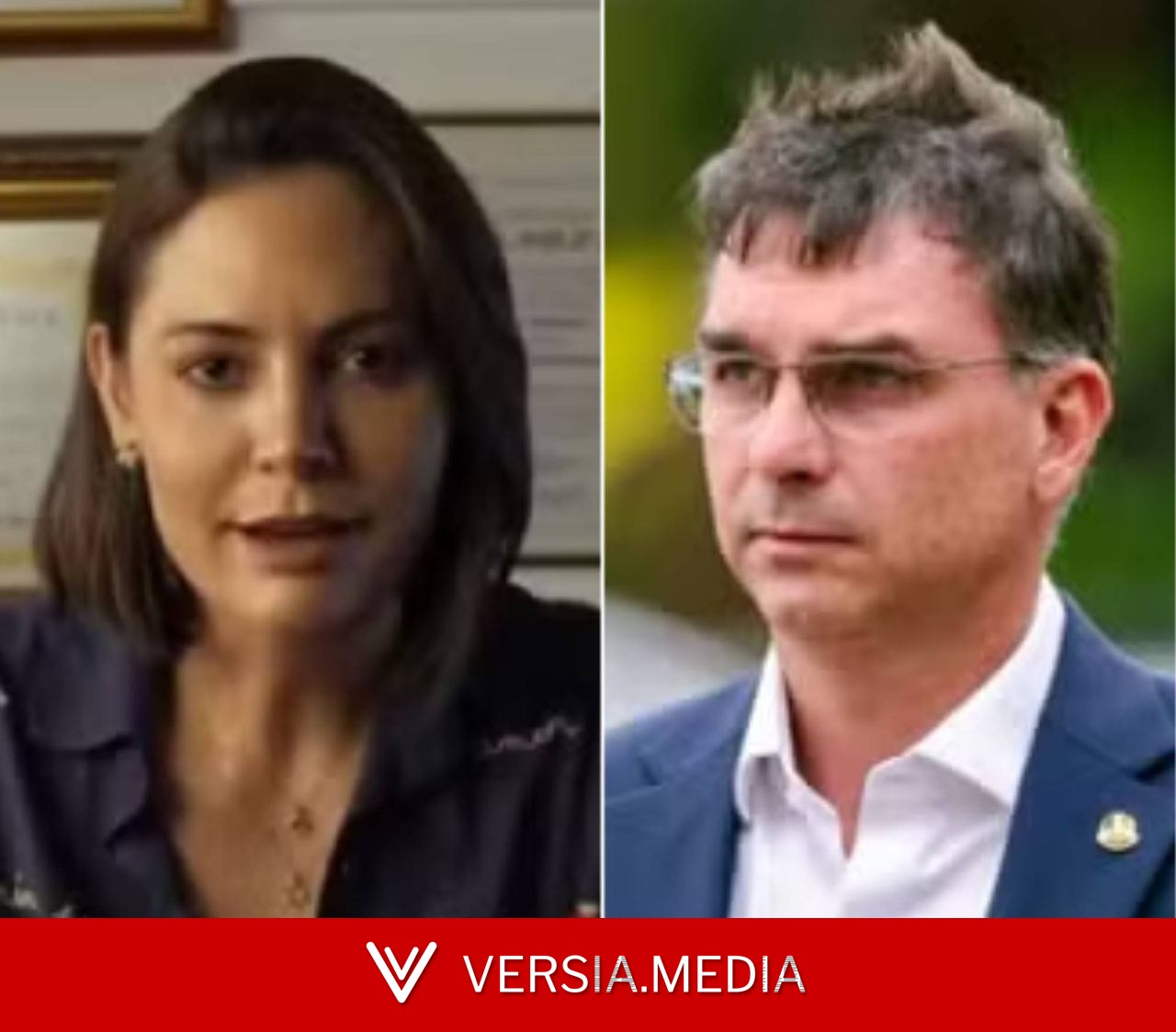 Vídeo de Michelle sobre Flávio: entenda a crise e o racha na família Bolsonaro