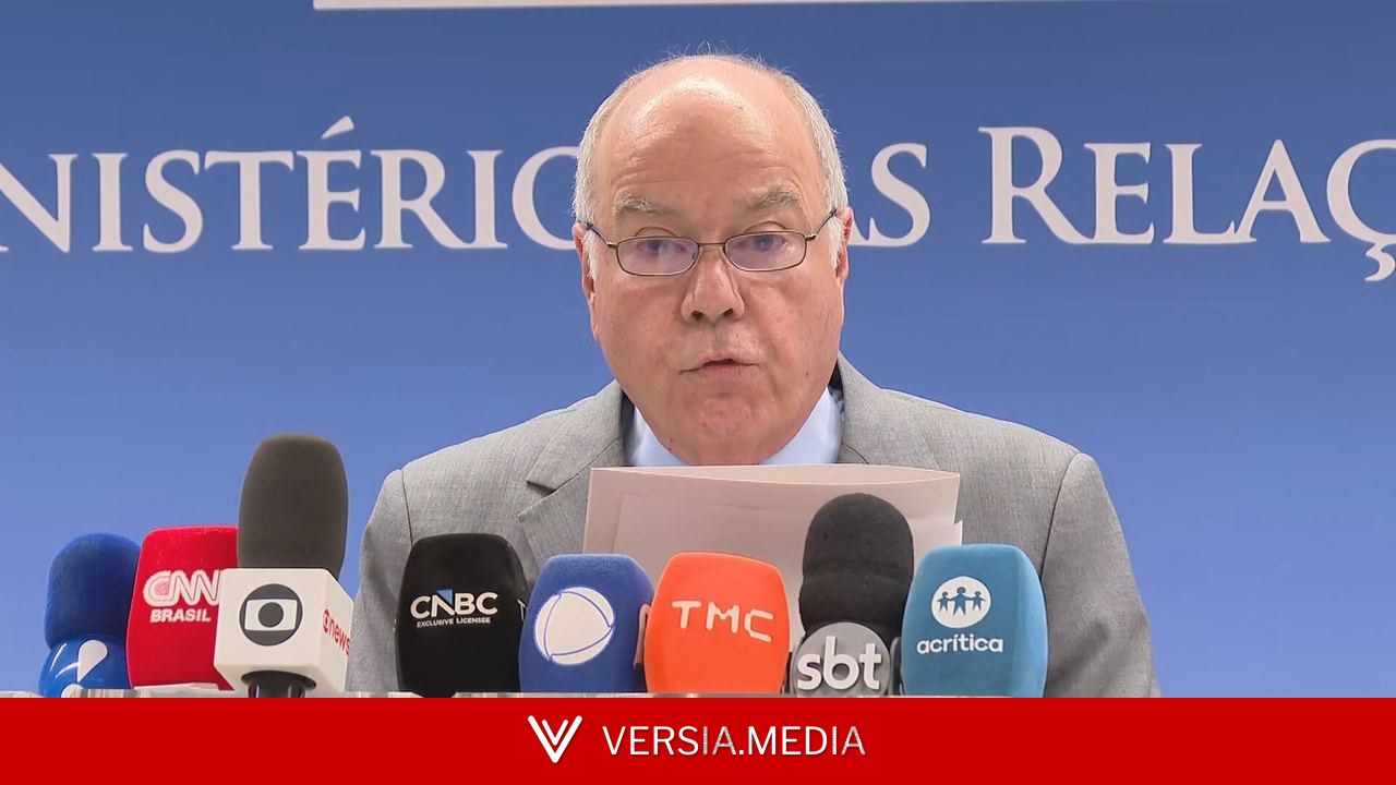 Vieira classifica como 'ofensivas' declarações de Rubio e diz que secretário dos EUA ataca Lula com grosseria e arrogância