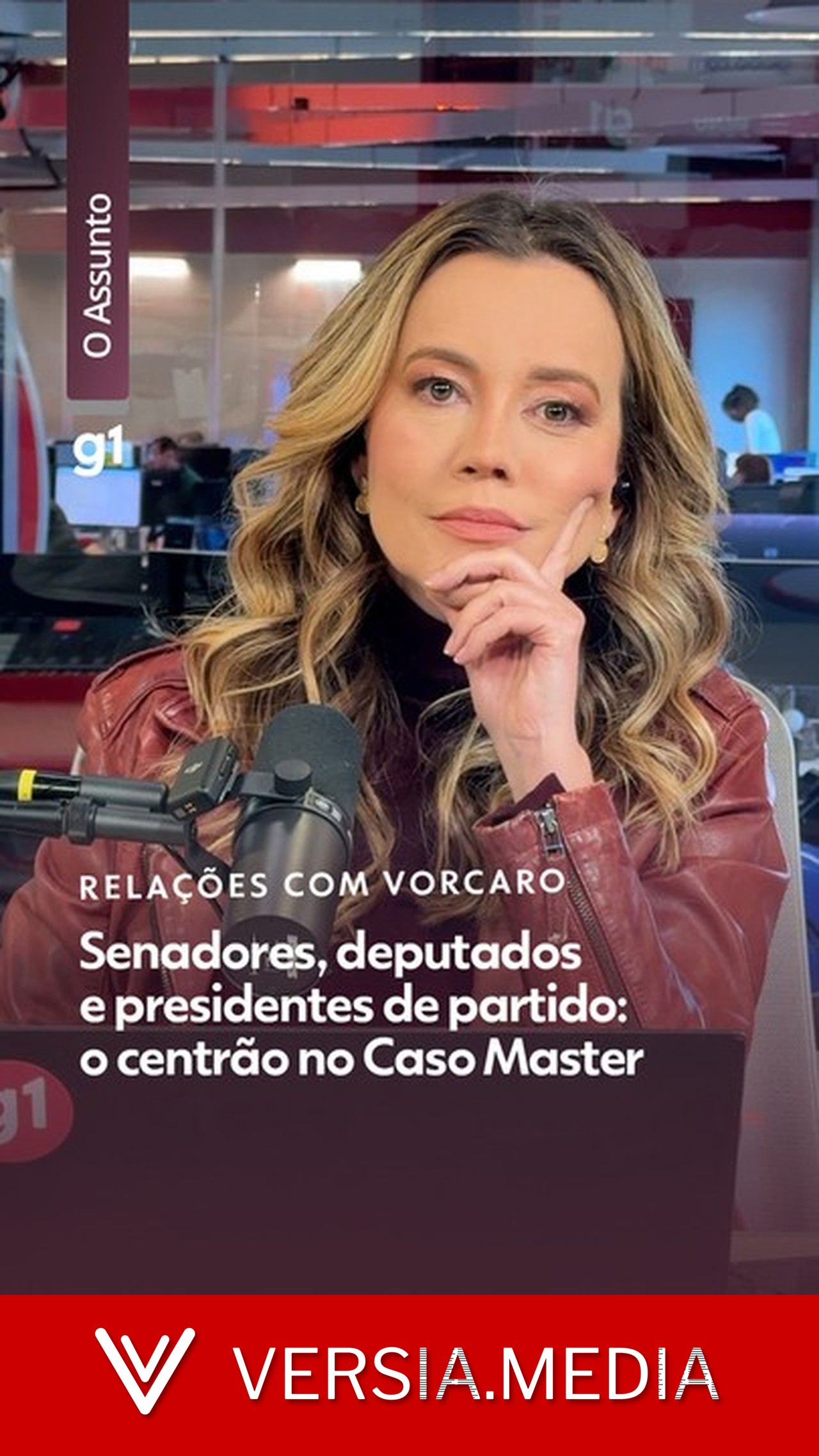 Caso Master: o passado e o futuro da investigação - O Assunto #1742