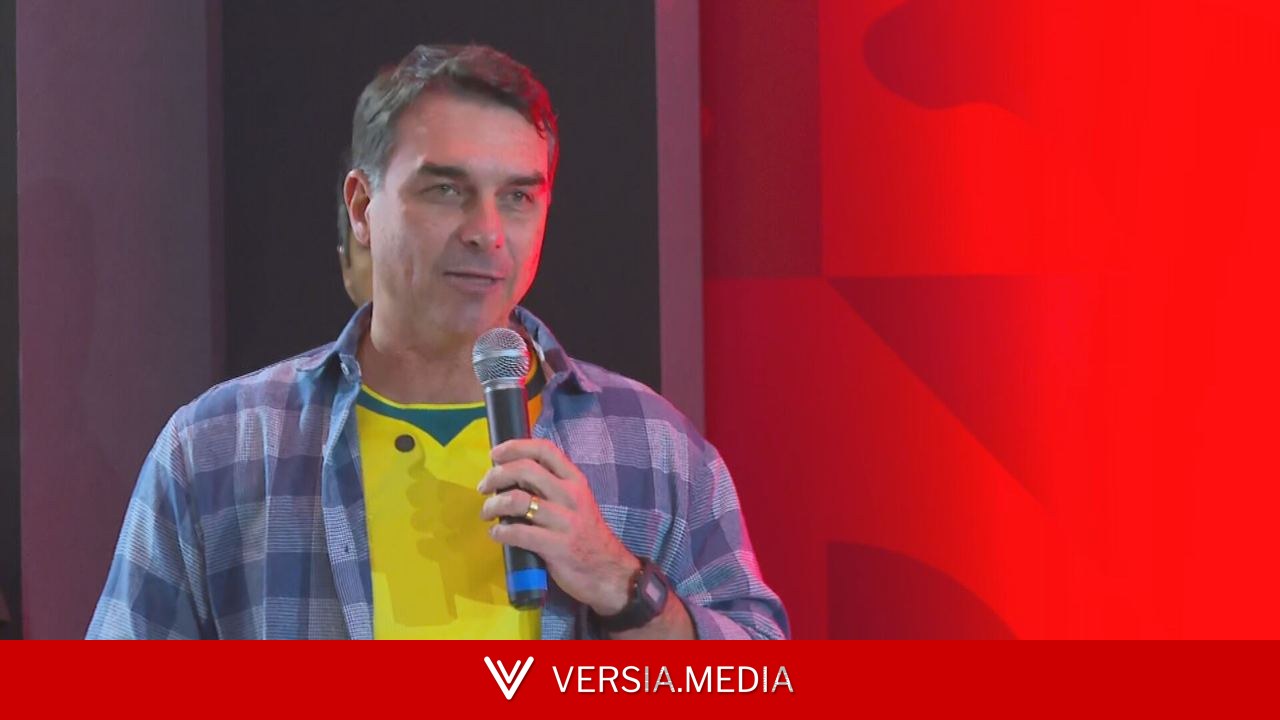 'Lula é o único que quer o tarifaço', responde Flávio após presidente atribuir à família Bolsonaro nova taxa dos EUA