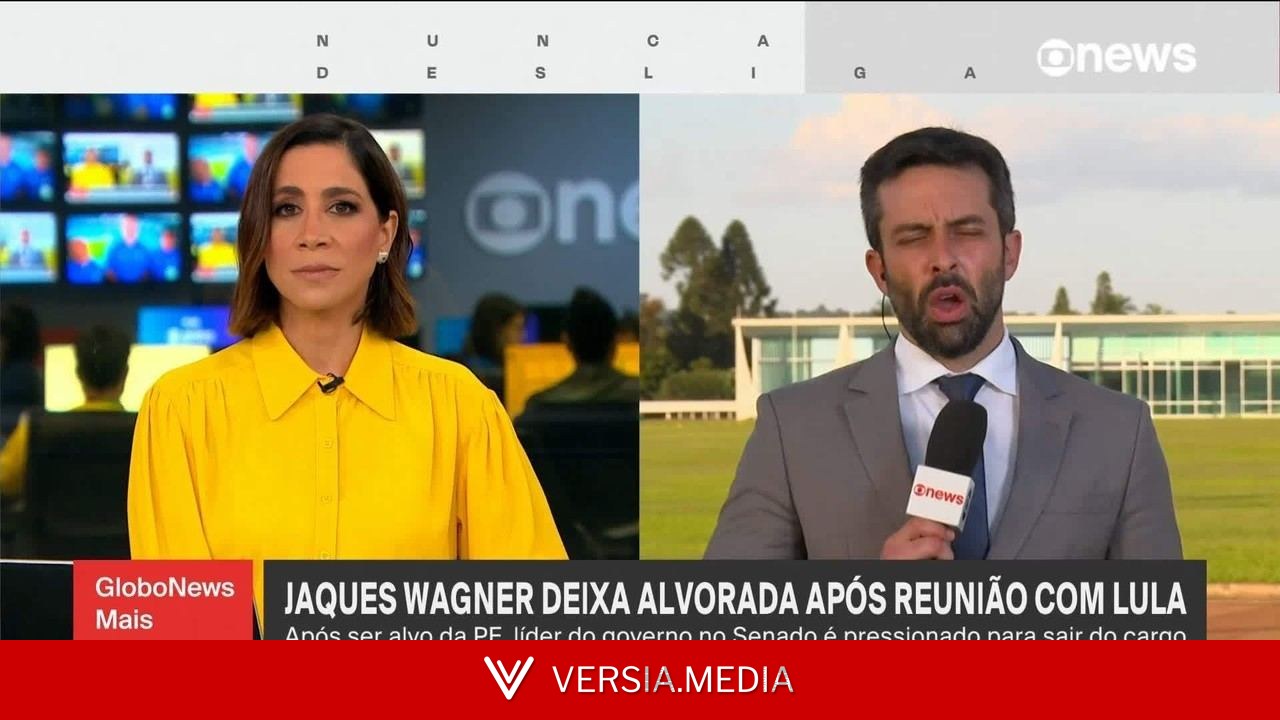 Aliados defendem saída, mas relação histórica pesa na decisão de Lula sobre Jaques Wagner