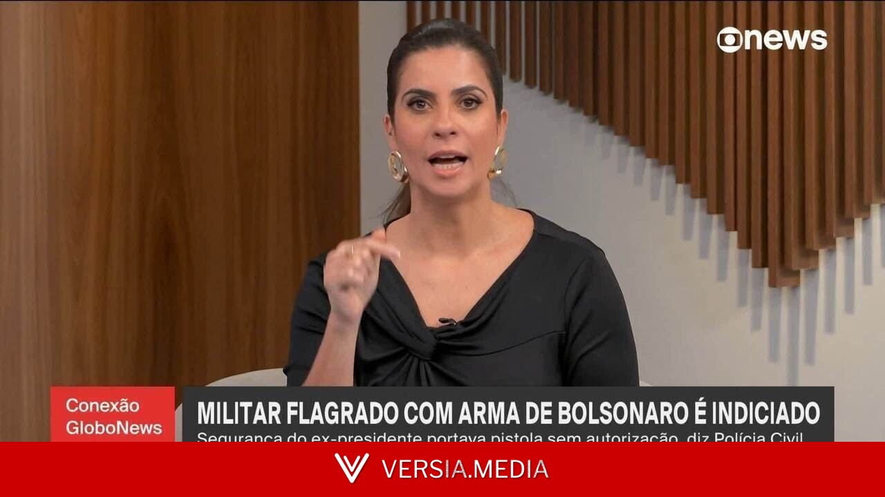 PGR defende que Bolsonaro siga em prisão domiciliar e que arma apreendida em blitz seja retida