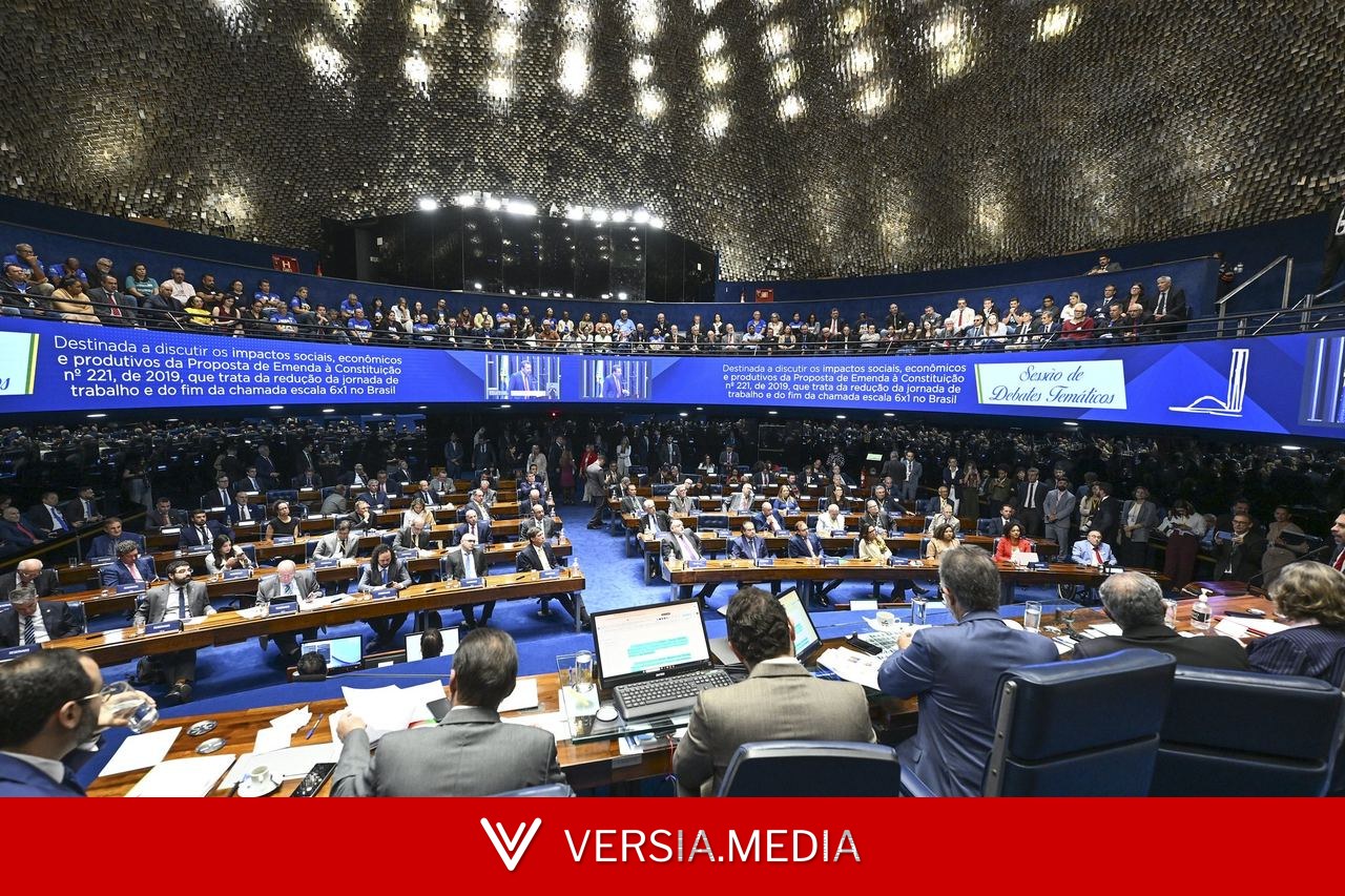 Fim da escala 6x1: setores apontam aumento de custos e defendem que debate não seja contaminado por eleições
