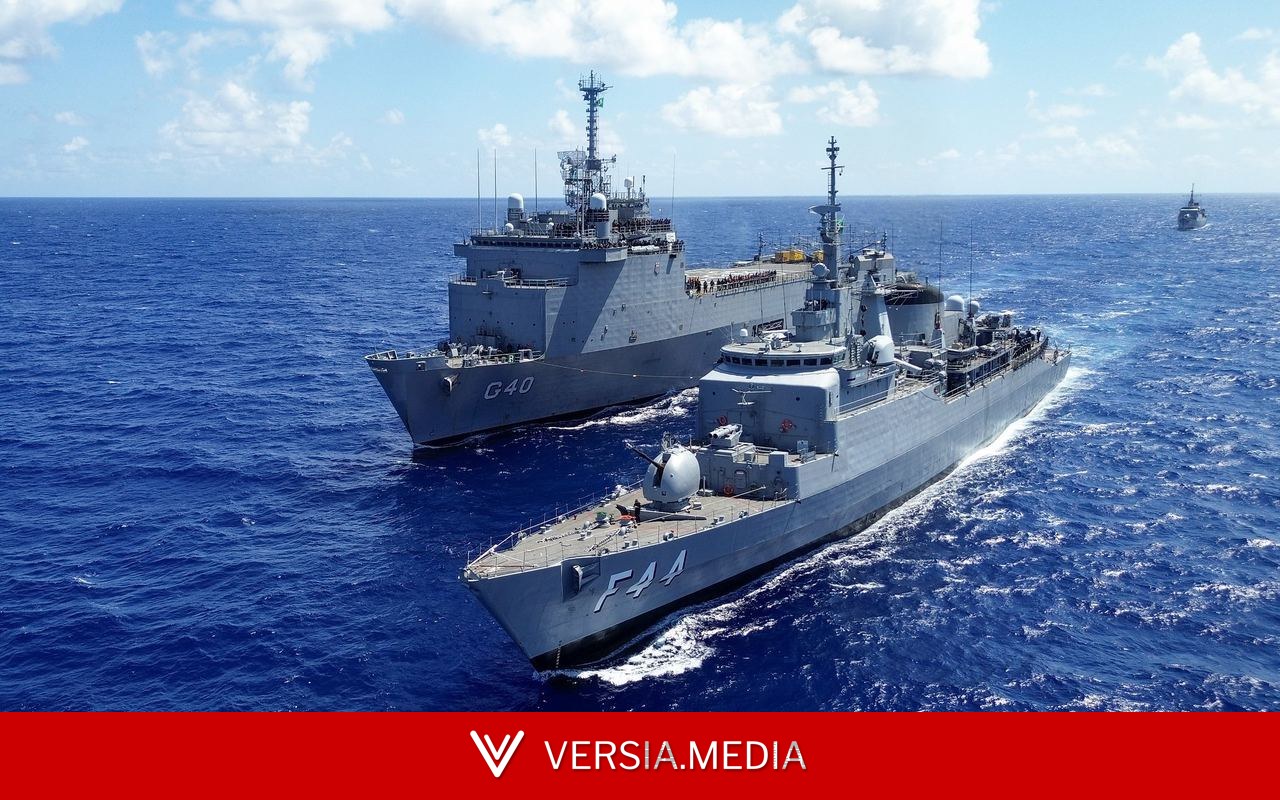 Justiça torna réus militares reformados por posts críticos a comandantes da Marinha