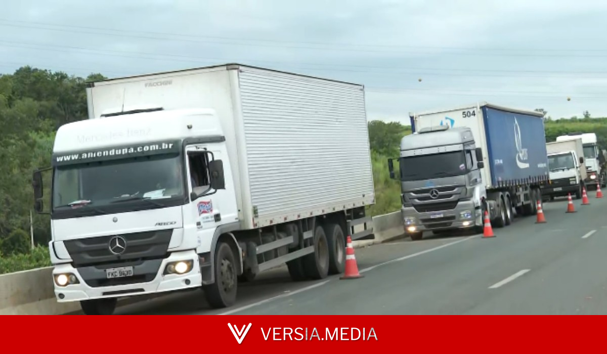 Senado aprova MP com novas regras para frete rodoviário