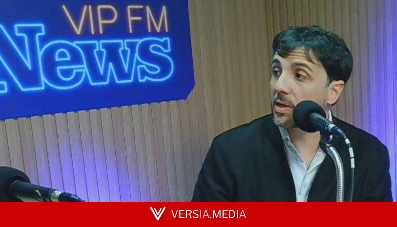 Renan Santos chama Flávio Bolsonaro de 'criminoso': 'Lance do Flávio é ficar rico e comprar imóveis'