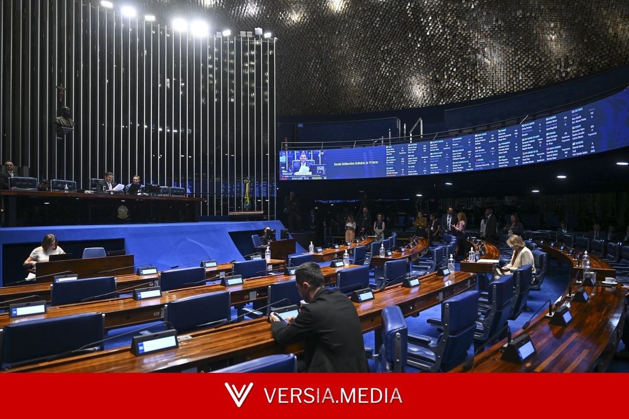 Senado aprova projeto que endurece penas por violência sexual digital contra crianças e adolescentes