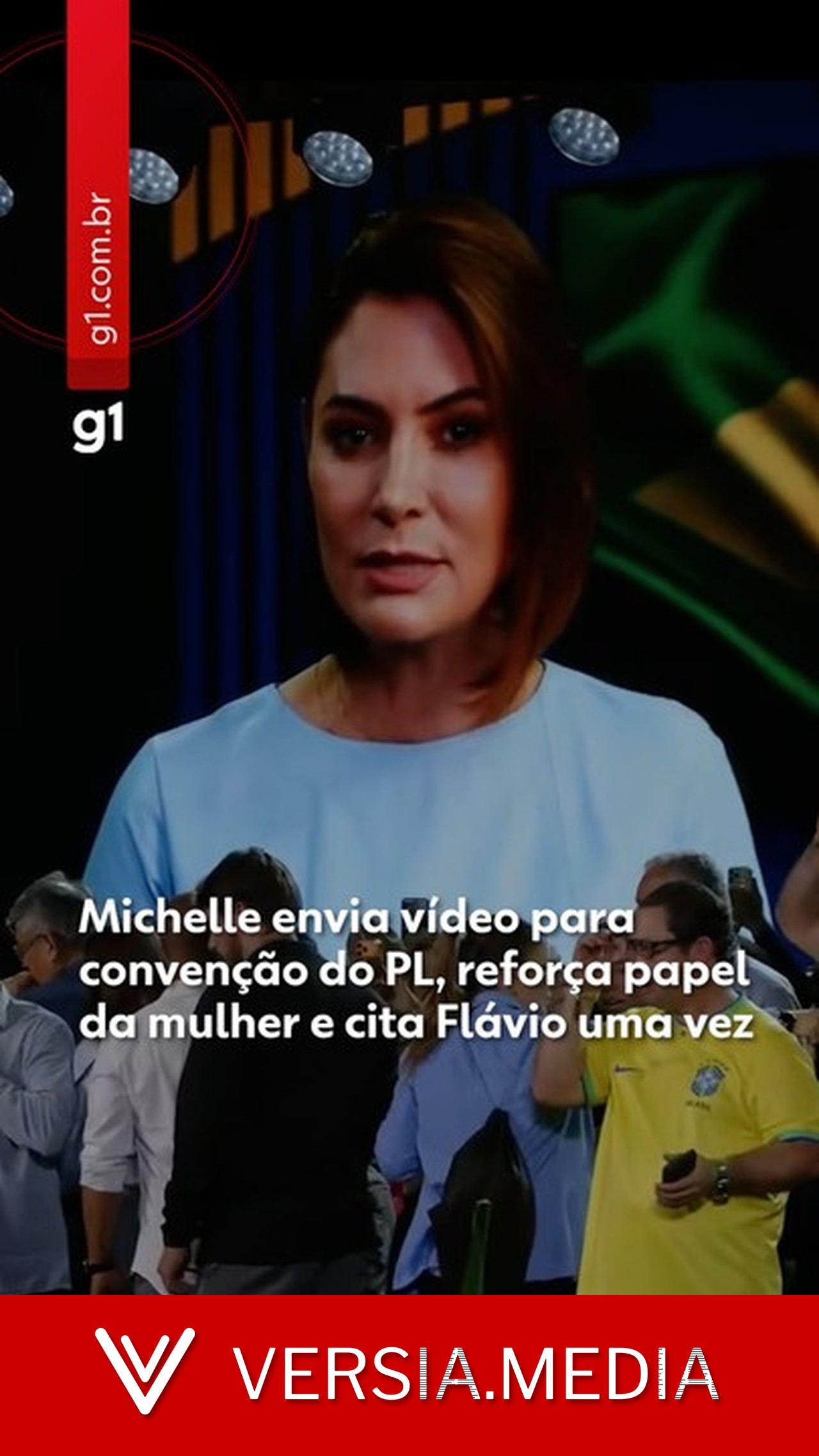 Família, eleição e cálculo político: bastidores da trégua pública entre Michelle e Flávio