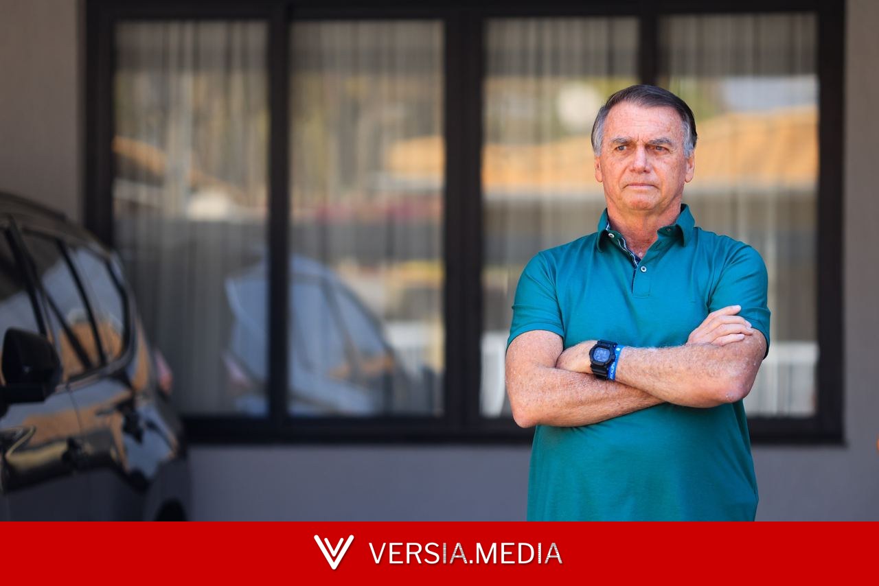 Moraes autoriza Polícia Civil a ouvir Bolsonaro na prisão domiciliar sobre arma apreendida em blitz