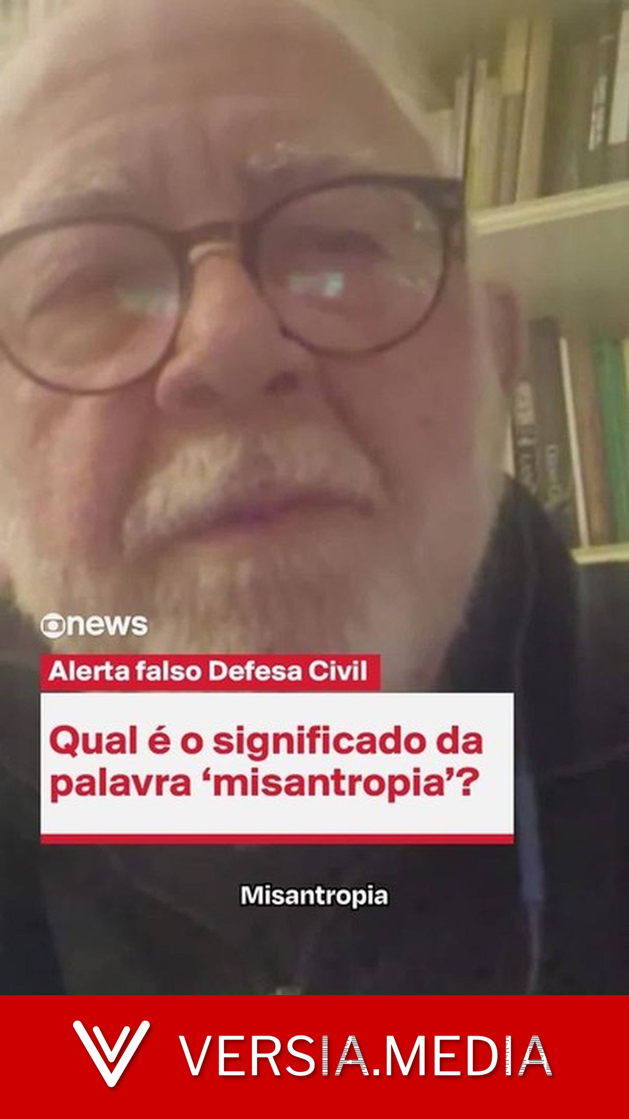 Ministério diz que hacker que enviou alerta de Defesa Civil aprendeu a mandar alarme falso em curso do governo