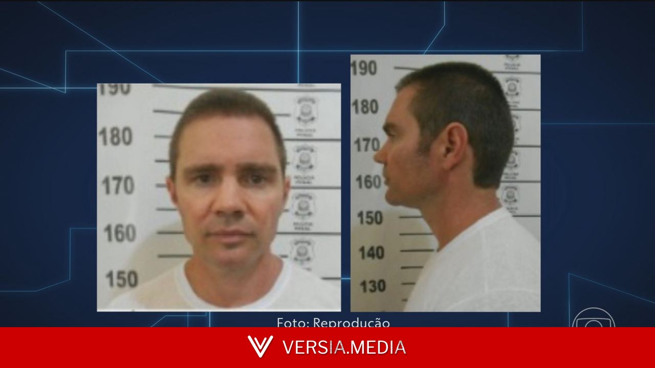 Daniel Vorcaro é transferido para cela na Papudinha, em Brasília