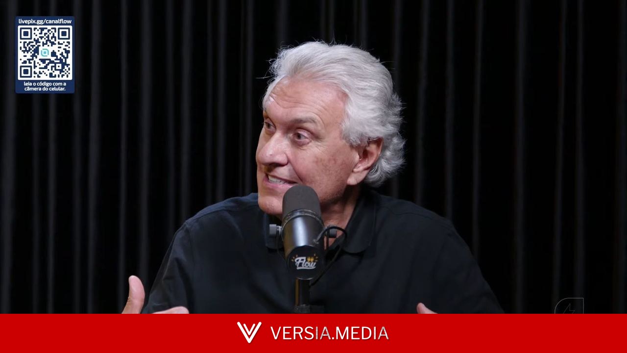Ao tratar de tarifaço dos EUA, Caiado critica Lula por 'provocar' Trump e 'ajoelhamento' de Flávio Bolsonaro