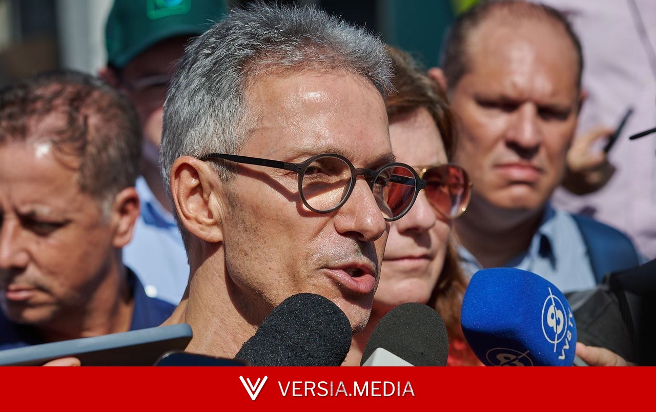 Em evento com mulheres, Zema associa presença feminina na política a combate à corrupção e cita caso Master: ‘Não vi mulher envolvida’