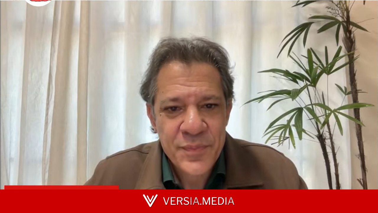 Haddad diz que SP corre risco de 'começar a ter milícias no interior, como no Rio de Janeiro'