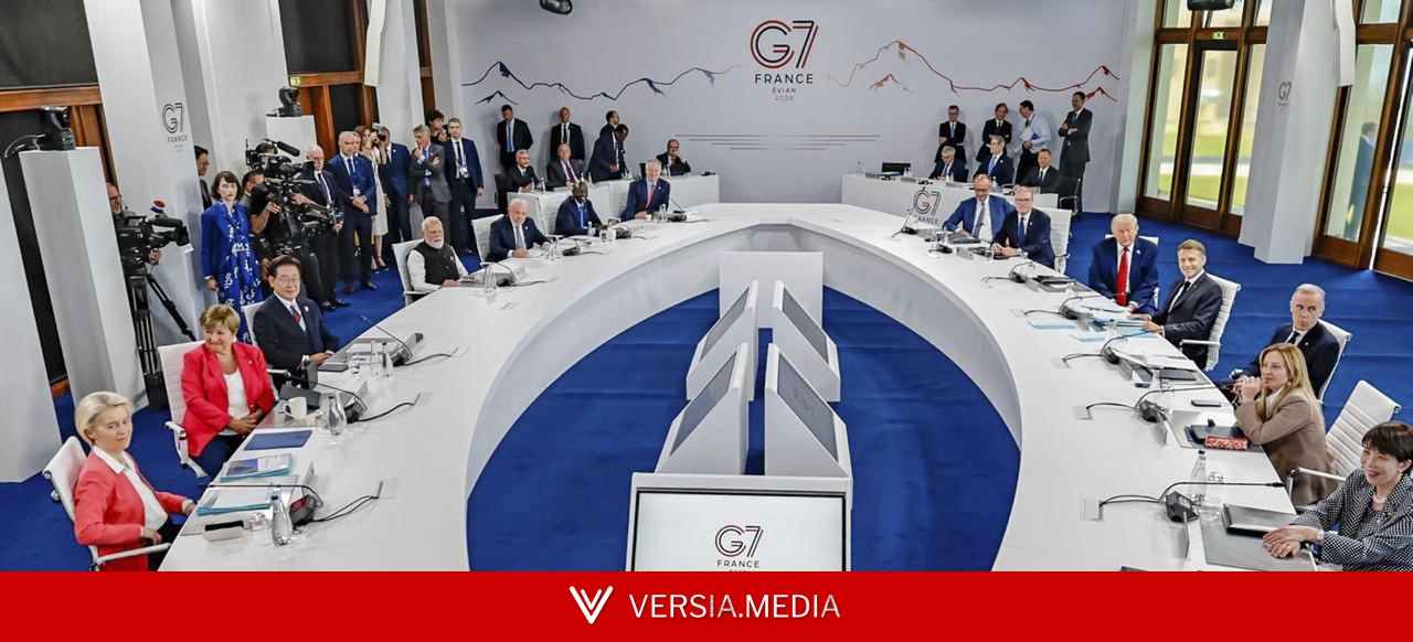 Antes de julgamento no STF, Lula reforça defesa da regulação das big techs no G7