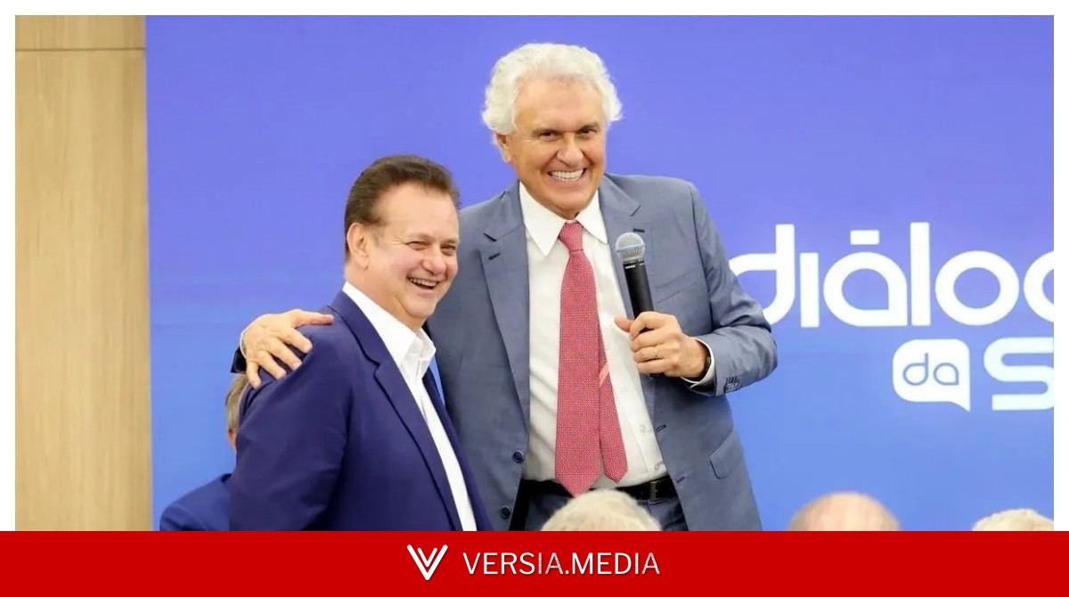 Cotado para ser candidato do PSD a vice-presidente, Kassab diz que decisão cabe a Ronaldo Caiado
