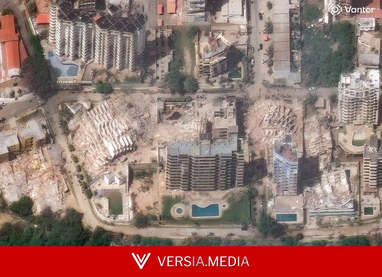 Itamaraty confirma morte de dois brasileiros após terremotos na Venezuela