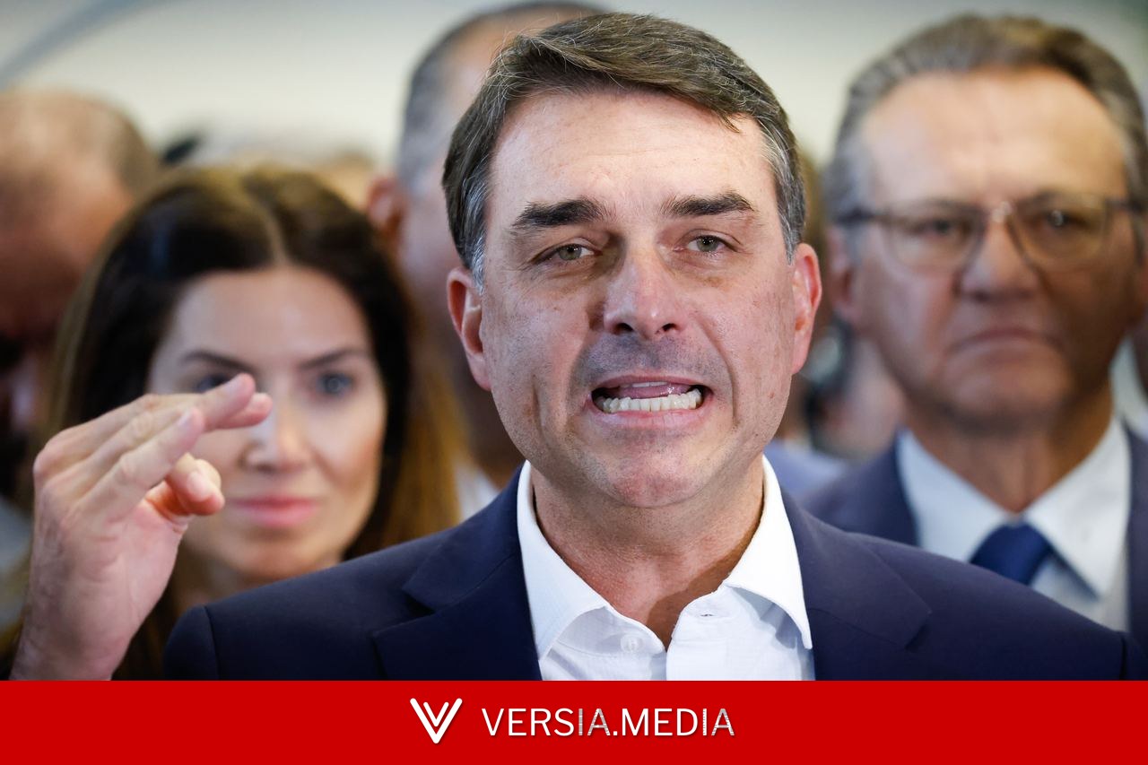 PP e União Brasil não devem apoiar Flávio Bolsonaro nas eleições presidenciais
